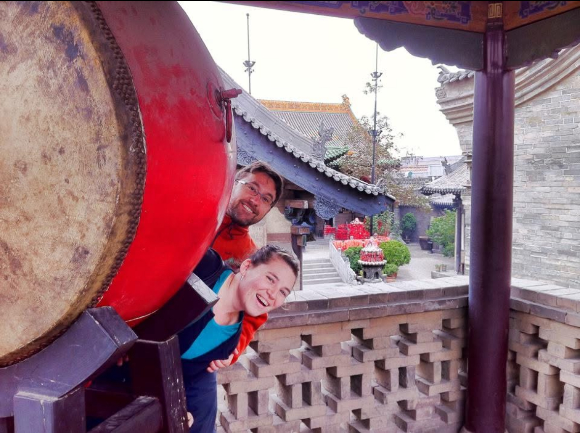 Exploring China