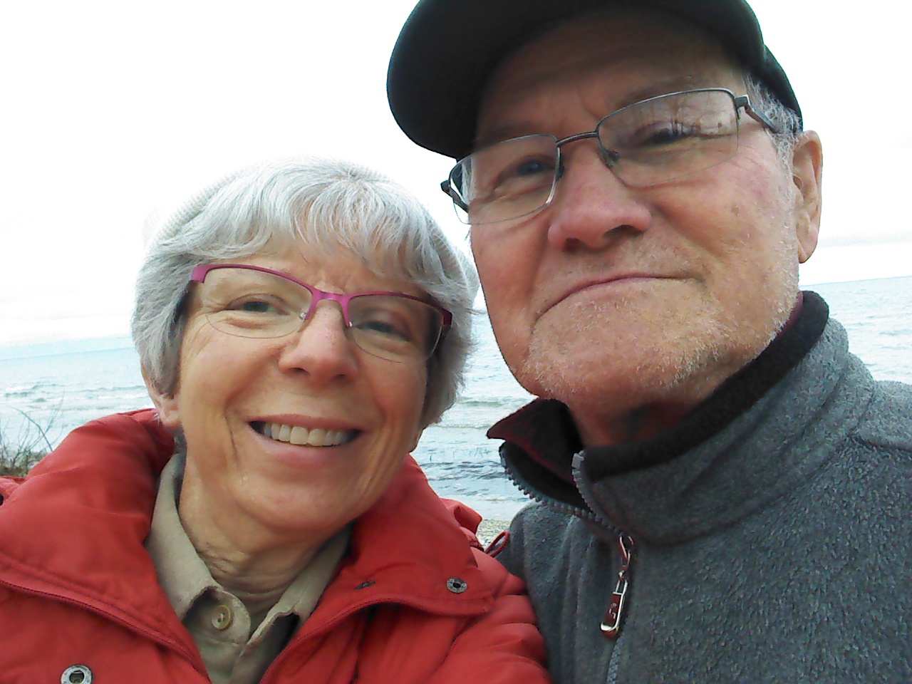 Kevin’s parents