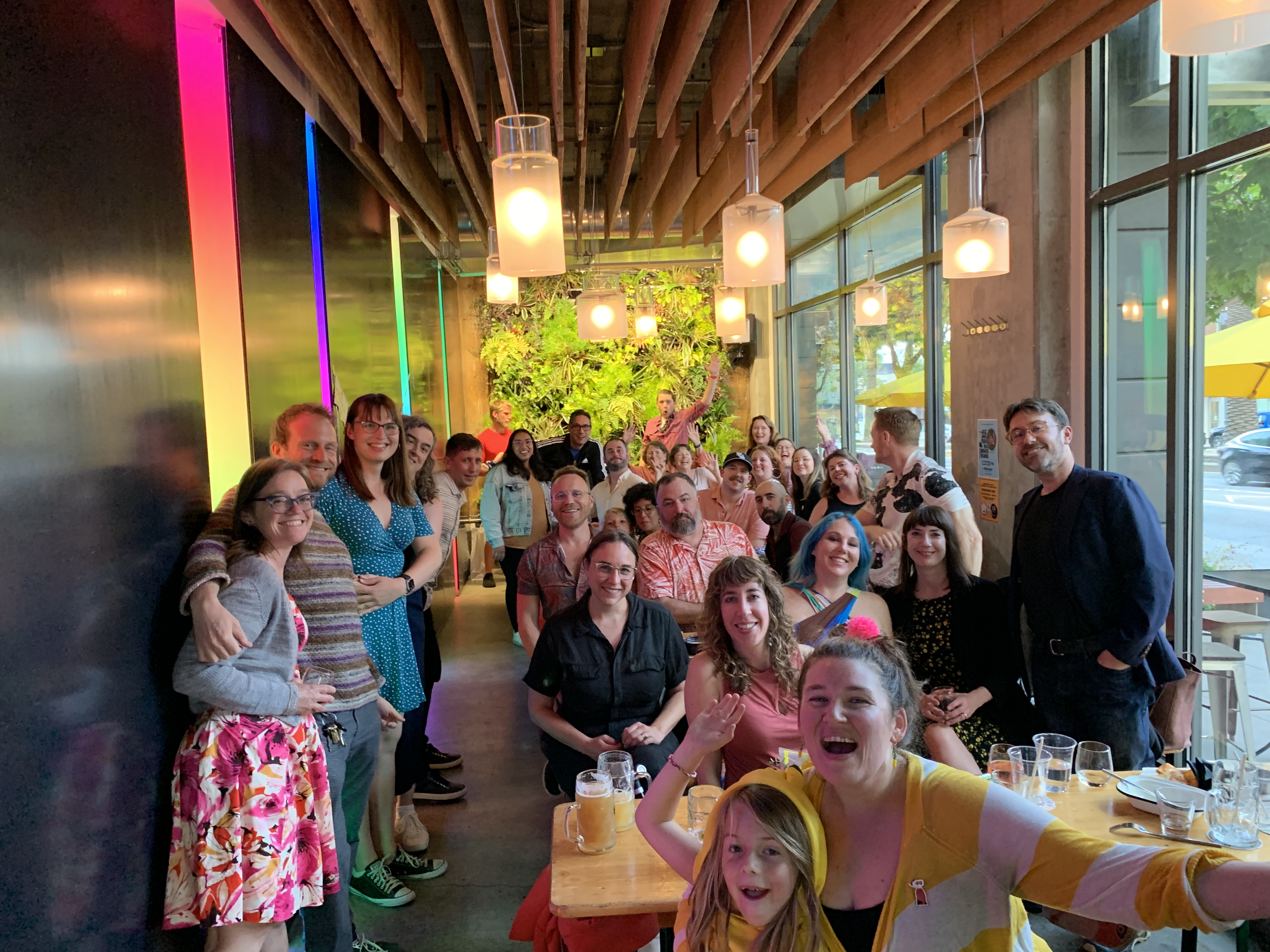 Kevin & Meg's mom blew her mind with a surprise birthday party -- she was floored!